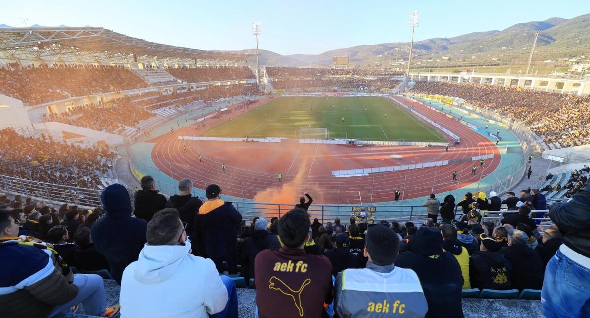 Ο Βόλος αναρριχήθηκε 8ος σε εισιτήρια στη Stoiximan Super League! thumb