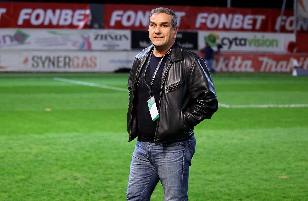 Το μακροπρόθεσμο πλάνο και η απόφαση για τον προπονητή (Βίντεο) thumb