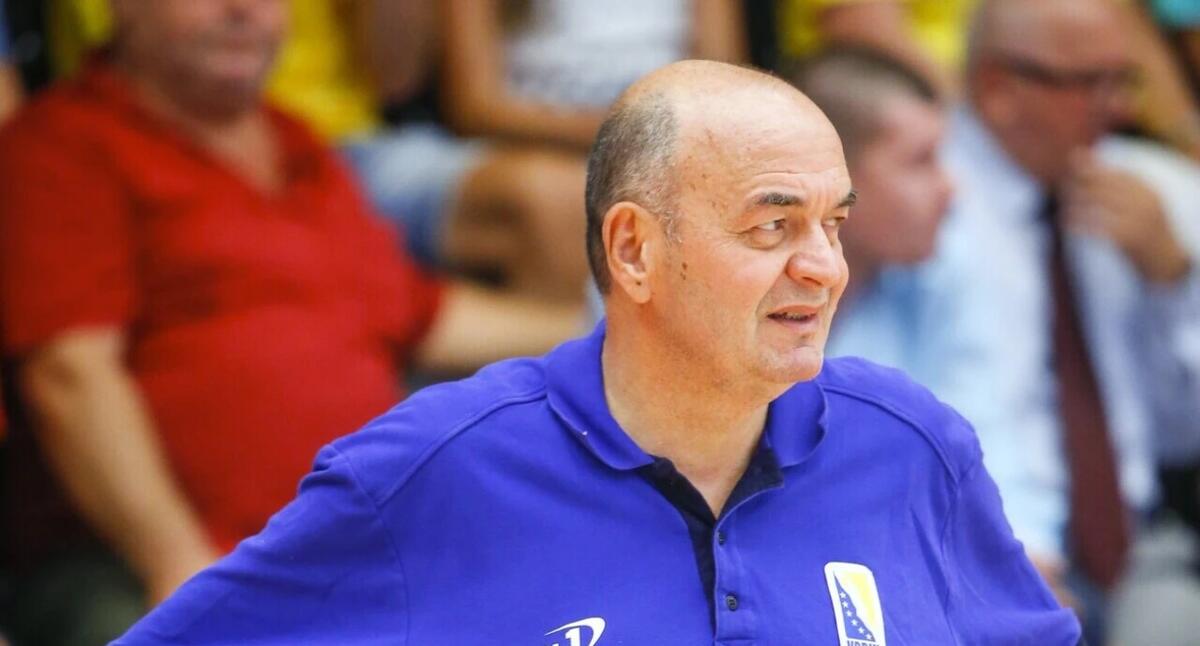 Θρήνος στο ευρωπαϊκό μπάσκετ: «Έφυγε» ο Ντούσαν Βουγιόσεβιτς thumb