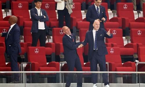 Απίστευτος Ινφαντίνο: Πως θα δει και τα 64 παιχνίδια  thumb