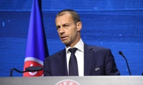 Η UEFA απέναντι στη FIFA  thumb
