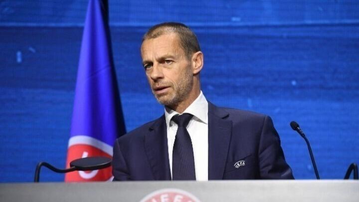 Η UEFA απέναντι στη FIFA  thumb