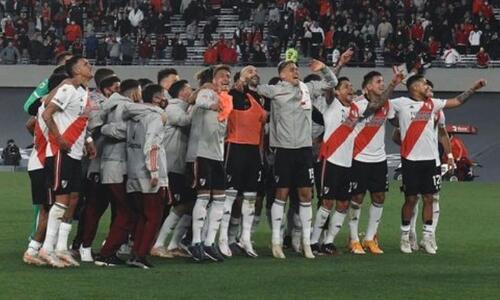 Πήρε το Superclasico η Ρίβερ Πλέιτ  thumb