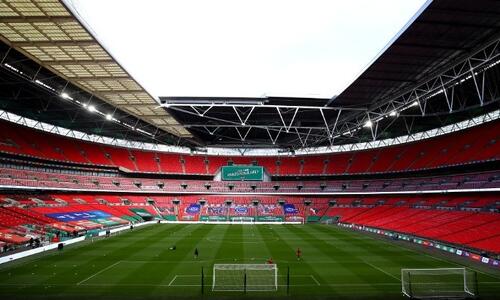 Πιλοτικά με 8.000 θεατές ο τελικός του League Cup στην Αγγλία thumb