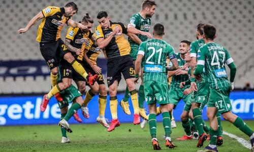 Το αθηναϊκό ντέρμπι σε...ακτίνες «Χ» thumb