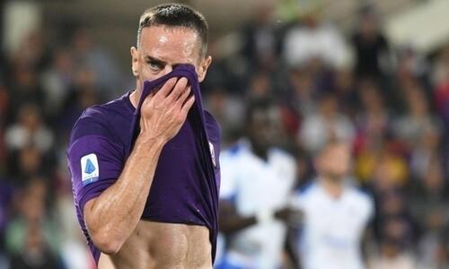 Ο Ριμπερί συμφώνησε με την Σαλερνιτάνα thumb