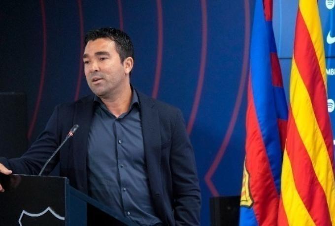 Ο Ντέκο πήγε στη Μπαρτσελόνα για δοκιμές τον νέο... Νεϊμάρ thumb