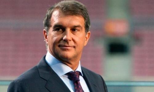 Λαπόρτα: «Η ευρωπαϊκή Super League είναι ακόμα ζωντανή»  thumb