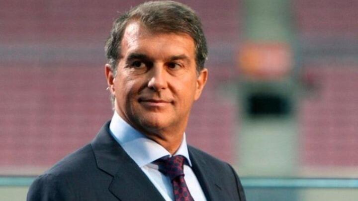 Λαπόρτα: «Η ευρωπαϊκή Super League είναι ακόμα ζωντανή»  thumb