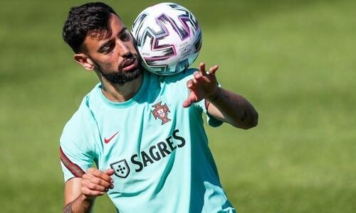 Φερνάντες: «Με τον Ρονάλντο πιο κοντά στους τίτλους» thumb