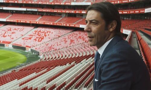 Μπενφίκα: «Υπηρεσιακός» τεχνικός ο Ρουί Κόστα thumb