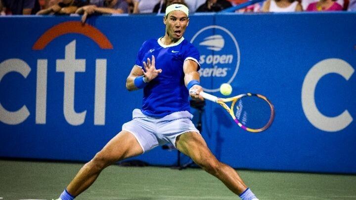 Αποχώρησε από το Rogers Cup ο Ναδάλ thumb