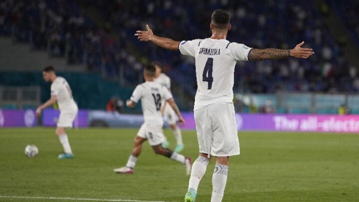 «Star of the match» ο Σπινατσόλα thumb