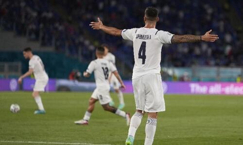 «Star of the match» ο Σπινατσόλα thumb
