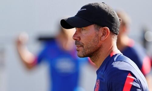 Σιμεόνε: «Τηλεφώνησα στον Σουάρες...» thumb