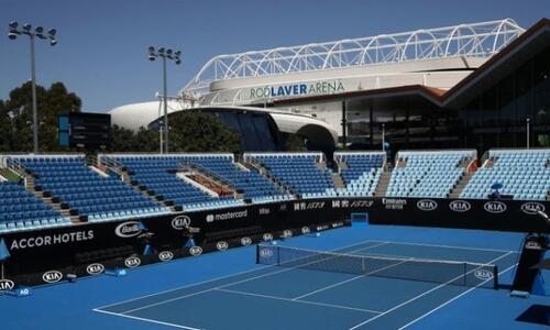 Australian Open: Το ξαφνικό lockdown κλείνει και τις πόρτες στο κοινό thumb