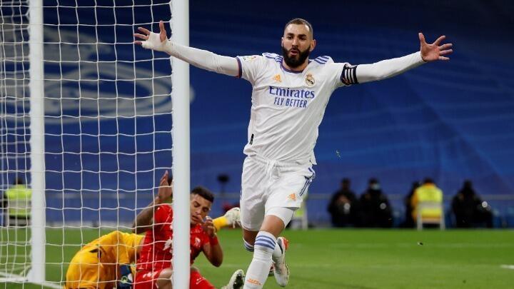 Μπενζεμά: «Θέλουμε το Champions League» thumb