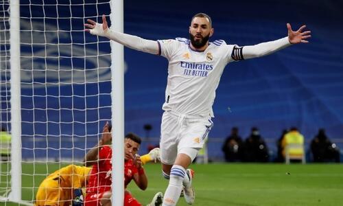 Μπενζεμά: «Θέλουμε το Champions League» thumb