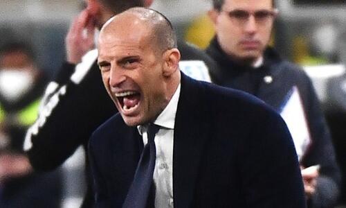 Αλέγκρι: «Ασχημη ήττα» thumb