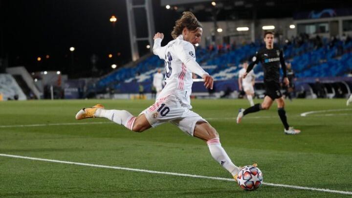 Τα... μυστικά του Λούκα Μόντριτς thumb