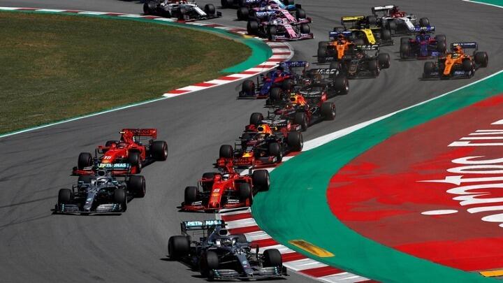 Formula1: Χωρίς θεατές το ισπανικό GP thumb