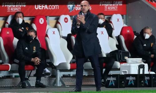 O Mαρτίνεθ ανακοίνωσε τους «26» του Βελγίου για το Euro 2020 (p) thumb