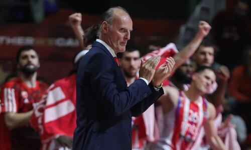 Ντεμπούτο «με το δεξί» για Ιβάνοβιτς στον Ερυθρό Αστέρα thumb
