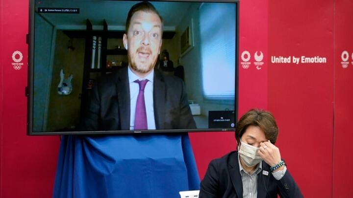 Πάρσονς: «Θα είναι οι σημαντικότεροι Παραολυμπιακοί Αγώνες»  thumb