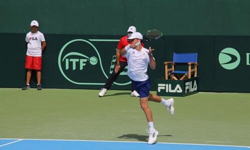Davis Cup: «Έσβησε» το όνειρο ανόδου της Ελλάδας thumb