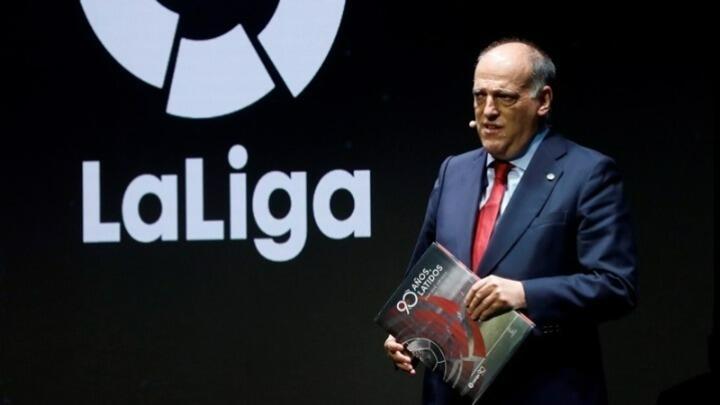 LaLiga: «Η Super League θα κάνει τους πλούσιους πλουσιότερους» thumb