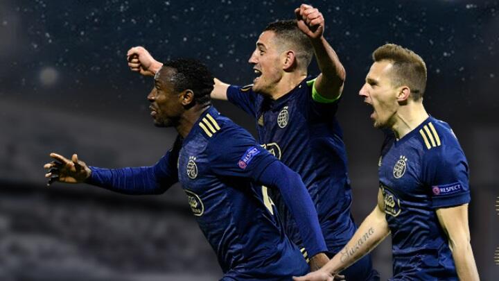 Απίστευτος τελικός με 6-3 για τη Ντιναμό Ζάγκρεμπ thumb
