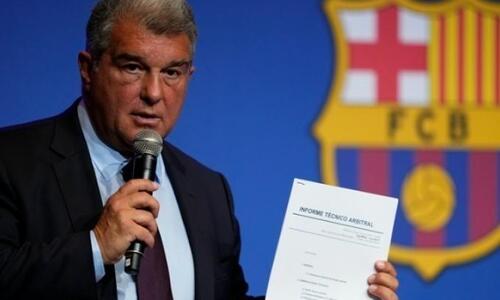 Νεότερο με τις κατηγορίες για διαφθορά στην «υπόθεση Νεγκρέιρα» thumb