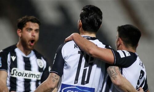 Ωρα... ανατροπής για τον ΠΑΟΚ κόντρα στη Μίντιλαντ thumb