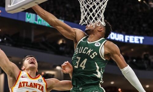 Αντετοκούνμπο: «Θα επιστρέψουμε για το Game 2» thumb
