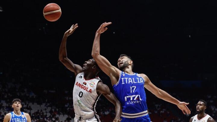 Πιο δύσκολα από το 81-76 νίκη επί της Ανγκόλα για την Ιταλία thumb