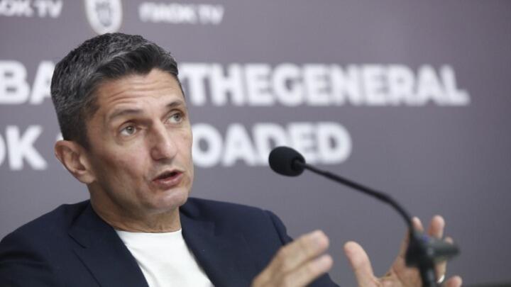 Λουτσέσκου: «Ο εγκλωβισμένος στο Κίεβο, πατέρας μου, μού ζήτησε την πρόκριση» thumb