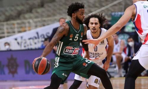 Euroleague: Παναθηναϊκός από άλλο πλανήτη thumb