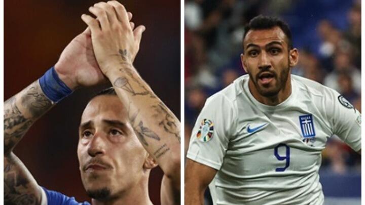 Παυλίδης και Τσιμίκας στη λίστα των 29 πιο ακριβών παικτών που θα χάσουν το Euro thumb