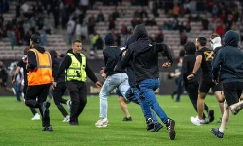 Ακραία και πρωτοφανής απόφαση για τους οπαδούς της Νις thumb