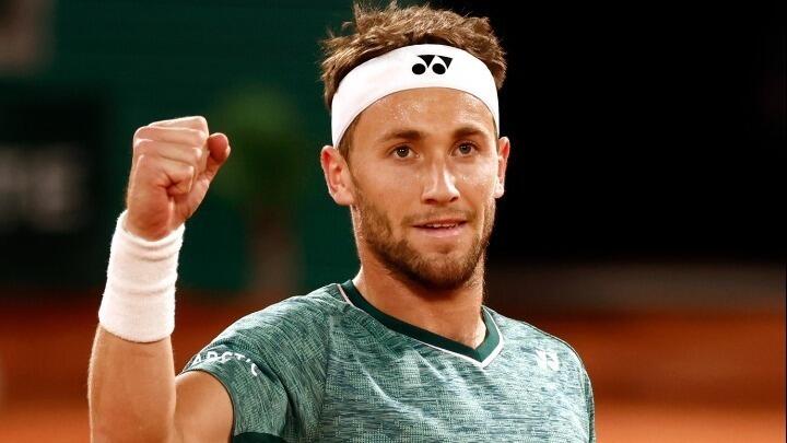 «Τσέκαρε» το 4ο «εισιτήριο» για τους ATP Finals ο Ρούουντ thumb