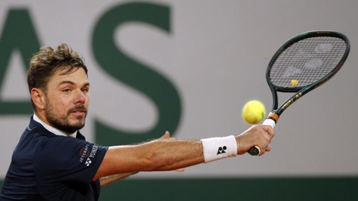 Roland Garros: «Πάρτι» Βαβρίνκα με Μάρεϊ thumb