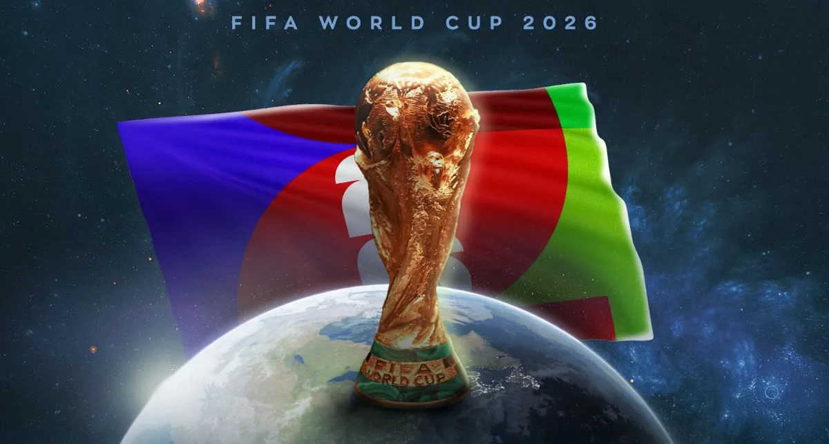 Αυτοί είναι οι 12 όμιλοι του Μουντιάλ 2026! thumb
