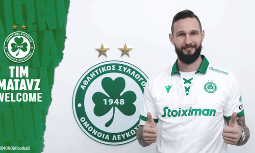 Ματάβς ο νο9 για το 