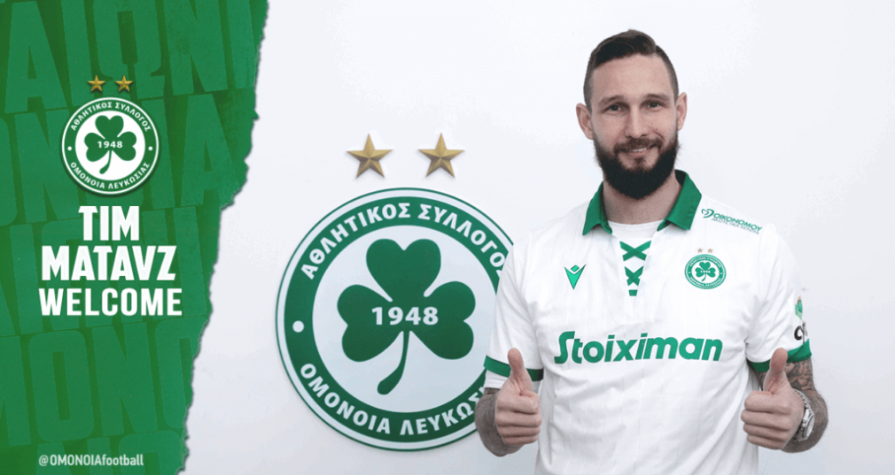 Ματάβς ο νο9 για το 