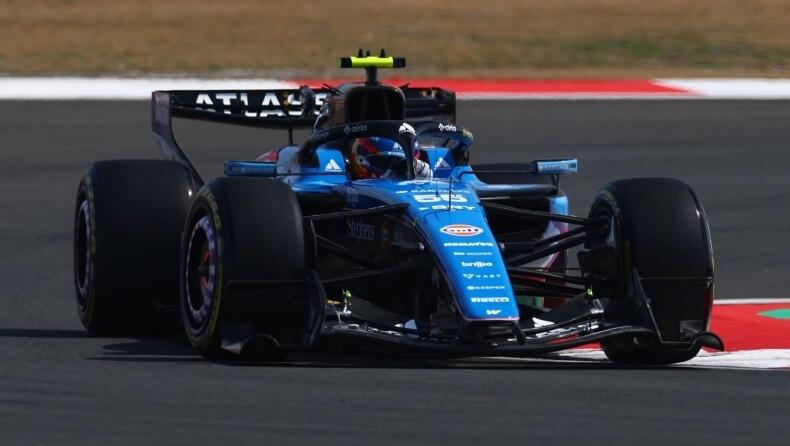 F1: H Williams ψάχνει άμεσα λύση στο φετινό της «εφιάλτη» thumb