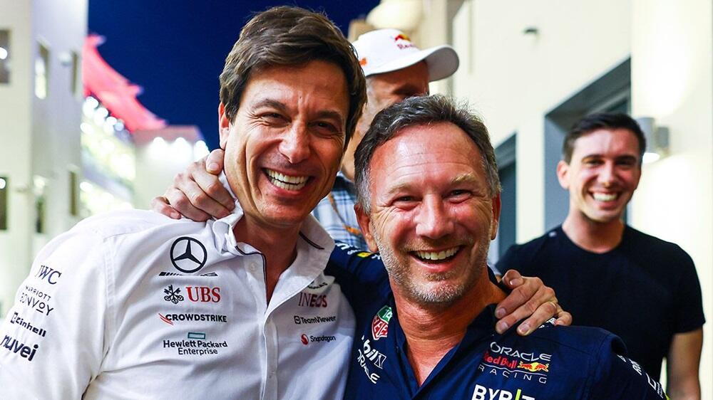 «Αν μείνει ο Χόρνερ στη Red Bull, θα υπάρξουν συναρπαστικά σενάρια» thumb