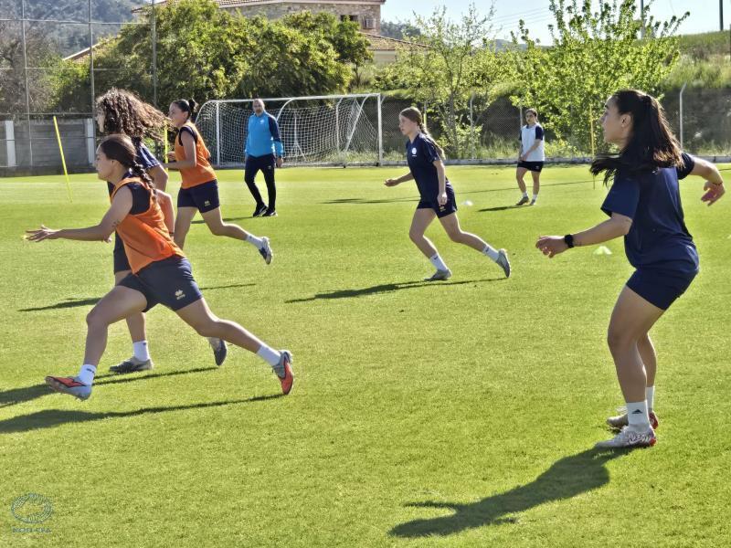 Εθνική Γυναικών: Τελική ευθεία ενόψει Μολδαβίας thumb