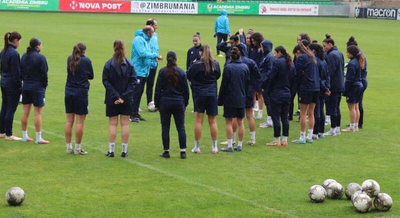 Μολδαβία – Κύπρος σήμερα για την προκριματική φάση του Παγκοσμίου Κυπέλλου Γυναικών thumb