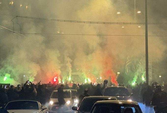 Έγινε χαμός μετά το μεγάλο «διπλό» του Παναθηναϊκού! (ΒΙΝΤΕΟ) thumb