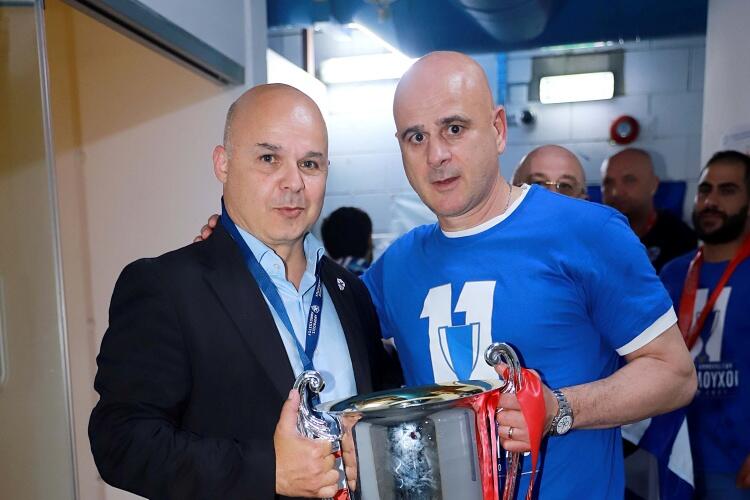 Ο Χαμπουλλάς απάντησε για την αποχώρηση του Τιμούρ Κετσπάγια thumb